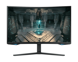 32'' Gaming Monitor Black - Image 2