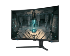 32'' Gaming Monitor Black - Image 3