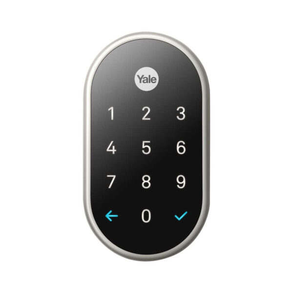 Nest X Yale Smart Lock